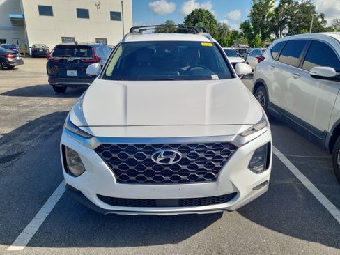 Used 2020 Hyundai Santa Fe SEL w/ Convenience Package FWD image 2