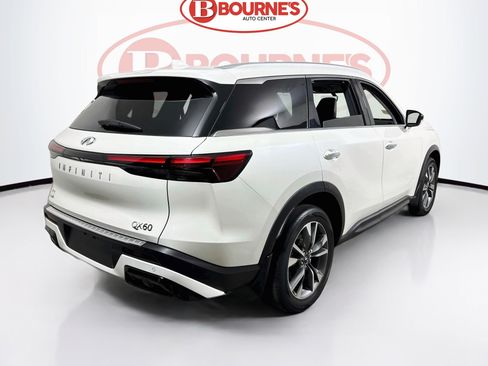 Used 2023 INFINITI QX60 Luxe w/ Vision Package AWD/4WD image 12