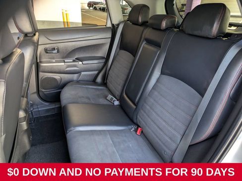 Used 2025 Mitsubishi Outlander Sport SE AWD/4WD image 24