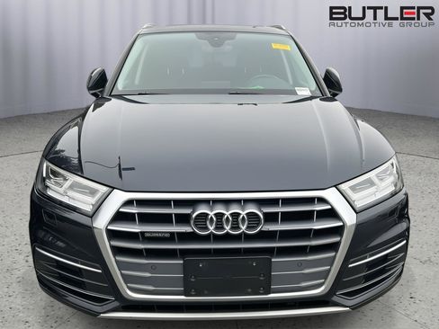 Used 2019 Audi Q5 2.0T Premium Plus w/ Premium Plus Package image 2