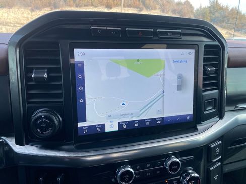 Used 2021 Ford F150 Lariat w/ Equipment Group 502A High image 21