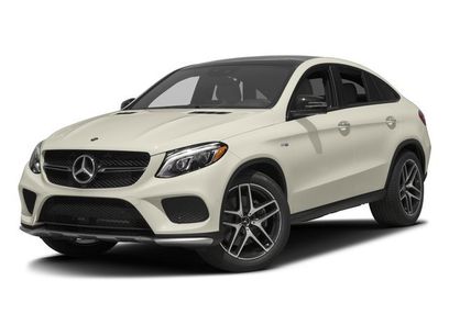 Used 2017 Mercedes-Benz GLE 43 AMG 4MATIC Coupe