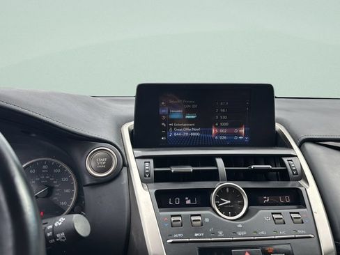 Used 2021 Lexus NX 300 FWD w/ Accessory Package 2 image 11