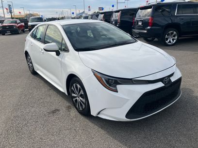 Used 2022 Toyota Corolla LE