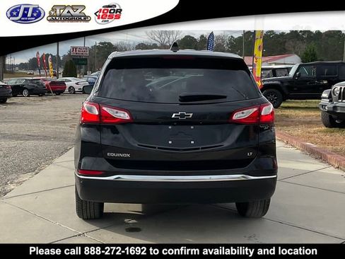 Used 2020 Chevrolet Equinox LT w/ Midnight Edition image 6