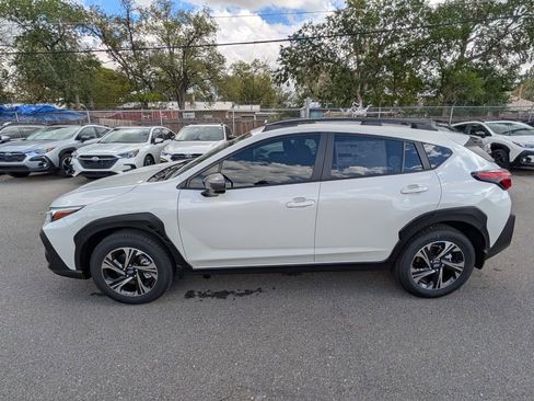 New 2025 Subaru Crosstrek 2.0i Premium image 7