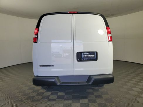 New 2026 Chevrolet Express 3500 Extended w/ Driver Convenience Package RWD image 5