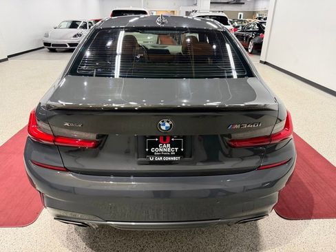 Used 2020 BMW M340i xDrive w/ Executive Package AWD/4WD image 14