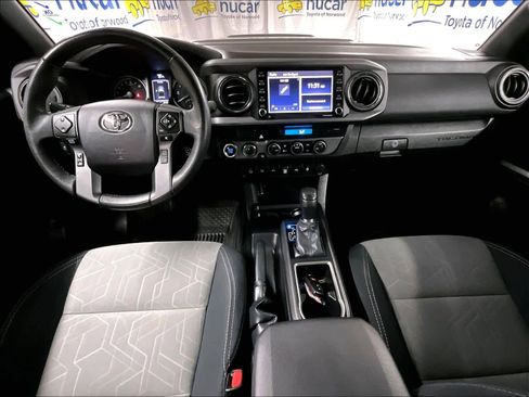 Certified 2023 Toyota Tacoma TRD Sport image 21