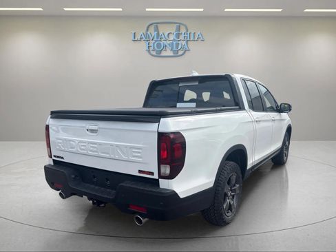 New 2026 Honda Ridgeline TrailSport image 8