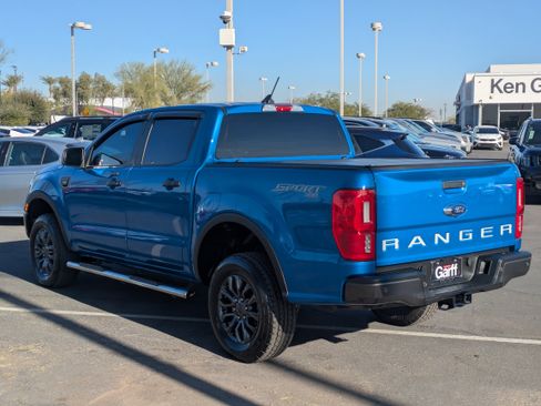 Used 2021 Ford Ranger XLT w/ Equipment Group 301A Mid image 3