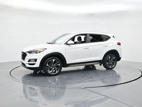 Used 2021 Hyundai Tucson Sport w/ Cargo Package image 6