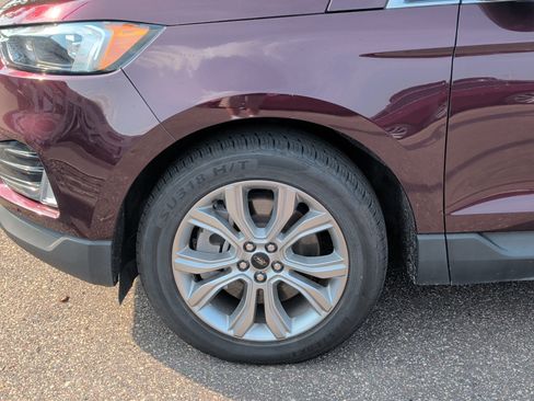 Certified 2024 Ford Edge Titanium AWD/4WD image 8