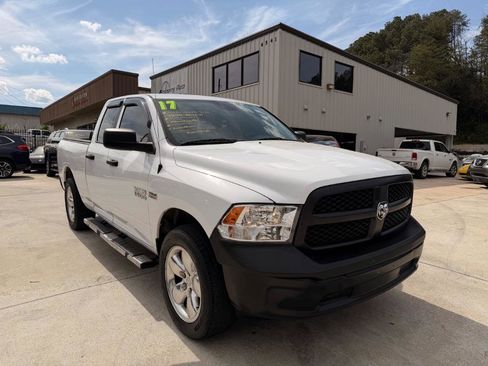 Used 2017 RAM 1500 Tradesman image 1
