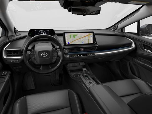 New 2026 Toyota Prius Limited FWD image 19