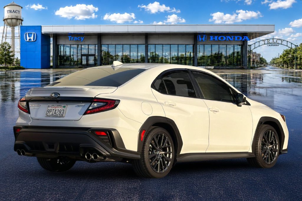Used 2024 Subaru WRX Premium AWD/4WD image 6