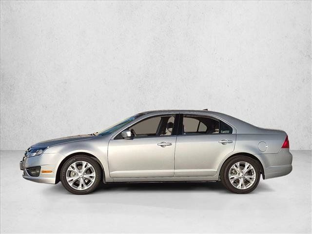 Used 2012 Ford Fusion SE FWD image 8