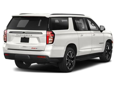 Used 2024 Chevrolet Suburban RST w/ Luxury Package AWD/4WD image 2