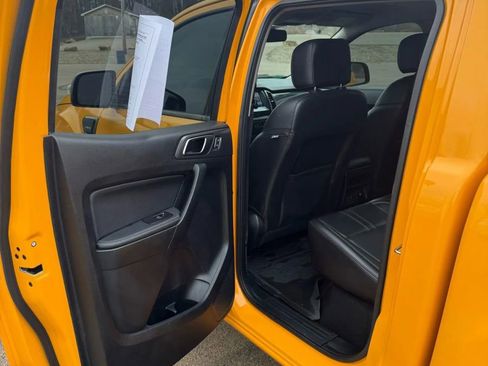 Used 2021 Ford Ranger Lariat w/ Equipment Group 501A High image 19