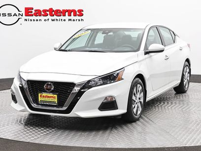 Used 2022 Nissan Altima 2.5 S