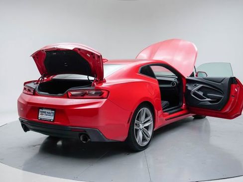 Used 2018 Chevrolet Camaro LT w/ RS Package RWD image 21