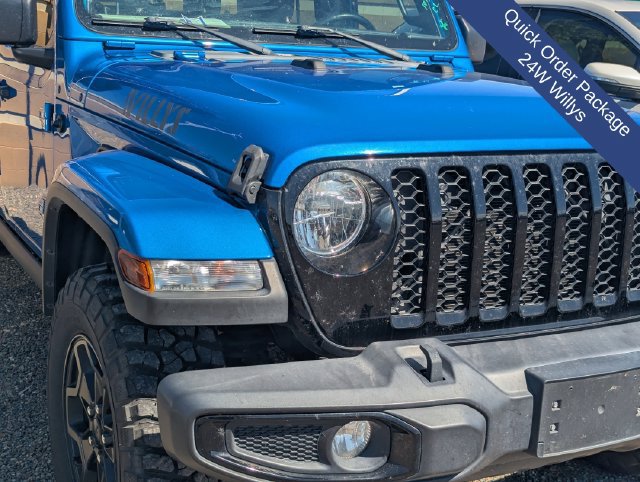 Used 2021 Jeep Gladiator Sport AWD/4WD image 4