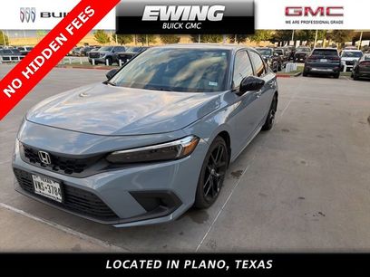 Used 2024 Honda Civic Sport