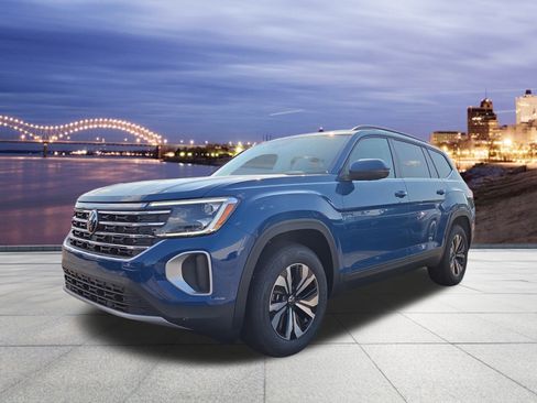 New 2026 Volkswagen Atlas SE image 1