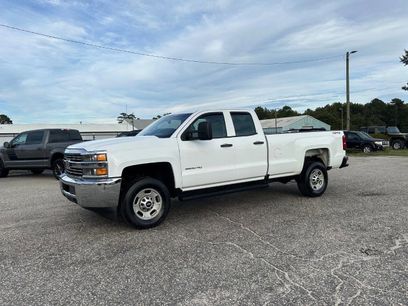 Used 2016 Chevrolet Silverado 2500 W/T
