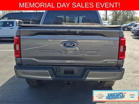 Used 2022 Ford F150 XLT w/ Equipment Group 302A High AWD/4WD image 11