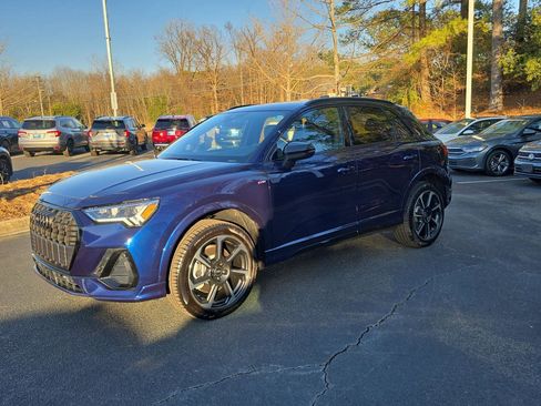 Used 2025 Audi Q3 2.0T Premium Plus w/ Premium Plus Package image 3