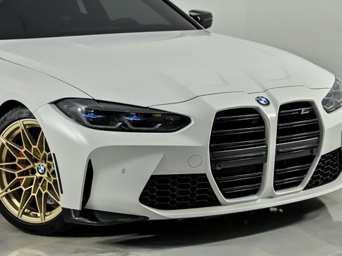 Used 2024 BMW M4 xDrive Competition w/ Executive Package image 3