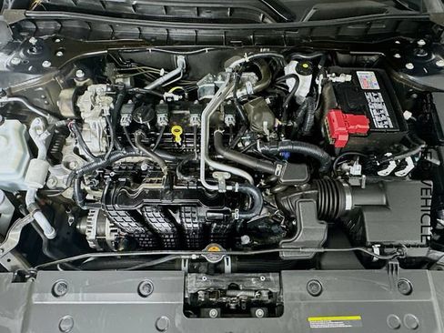 Certified 2024 Nissan Altima 2.5 SV FWD image 28