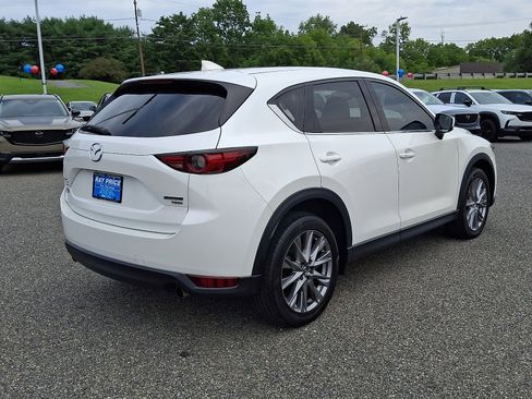 Used 2021 MAZDA CX-5 Grand Touring Reserve AWD/4WD image 7