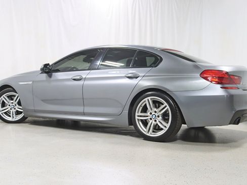 Used 2016 BMW 640i Gran Coupe xDrive AWD/4WD image 9