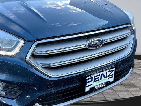 Used 2018 Ford Escape SEL w/ Ford Safe & Smart Package AWD/4WD image 26