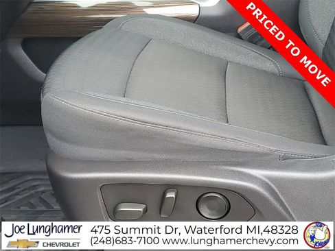 Certified 2024 Chevrolet Silverado 1500 LT Trail Boss w/ Convenience Package II image 35