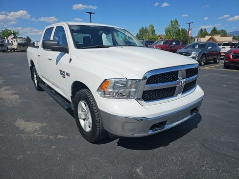 Used 2022 RAM 1500 Classic SLT w/ Electronics Convenience Group image 5