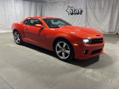 Used 2010 Chevrolet Camaro SS w/ RS Package