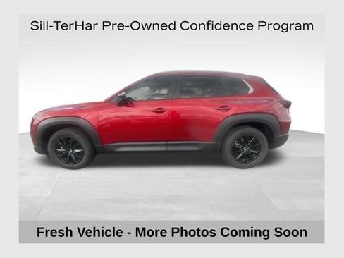 Used 2024 MAZDA CX-50 AWD 2.5 S w/ Cargo Package image 1