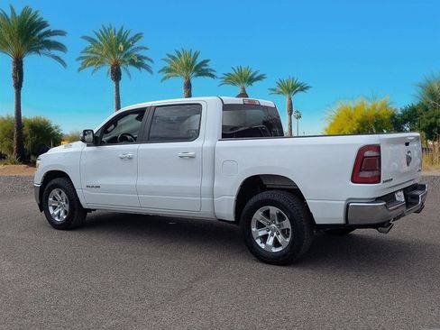 Used 2024 RAM 1500 Laramie image 3
