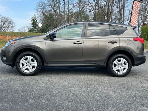 Used 2015 Toyota RAV4 LE AWD/4WD image 5