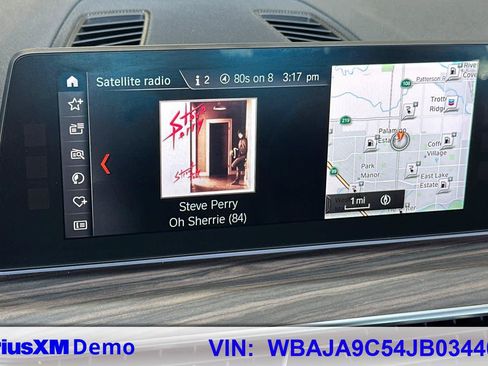 Used 2018 BMW 530e RWD image 27