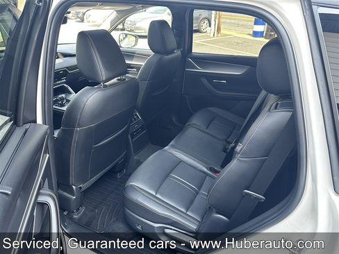 Used 2024 MAZDA CX-90 3.3 Turbo w/ Preferred Plus AWD/4WD image 12