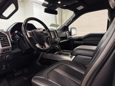 Used 2020 Ford F150 Platinum w/ Equipment Group 701A Luxury AWD/4WD image 6