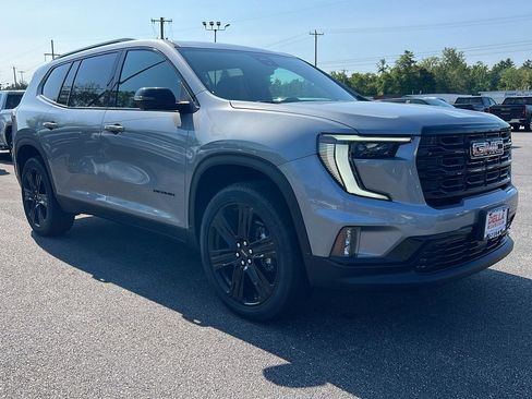 New 2025 GMC Acadia Elevation w/ Elevation Premium Package image 3