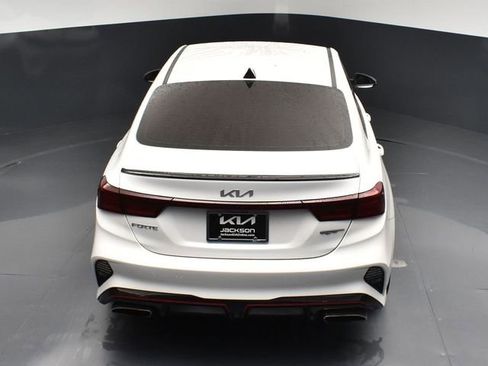 Certified 2024 Kia Forte GT FWD image 45