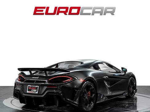 Used 2019 McLaren 600LT RWD image 5