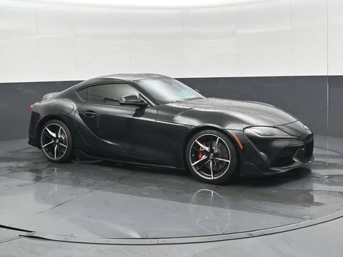 Used 2021 Toyota Supra Premium w/ Driver Assist Package RWD image 1