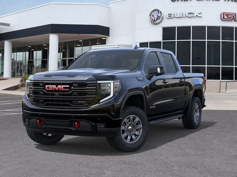 New 2026 GMC Sierra 1500 AT4 w/ AT4 Premium Package AWD/4WD image 6